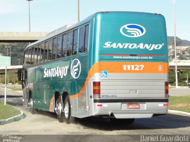 Empresa Santo Anjo da Guarda 11127 na cidade de Florianópolis, Santa Catarina, Brasil, por Daniel Guardiola. Número da foto: #1903501.
