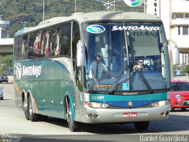 Empresa Santo Anjo da Guarda 12204 na cidade de Florianópolis, Santa Catarina, Brasil, por Daniel Guardiola. Número da foto: #1903484.