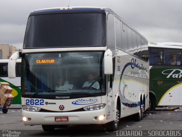 Clautur Viagens e Turismo 2622 na cidade de São Paulo, São Paulo, Brasil, por EDUARDO - SOROCABUS. Número da foto: #1903708.