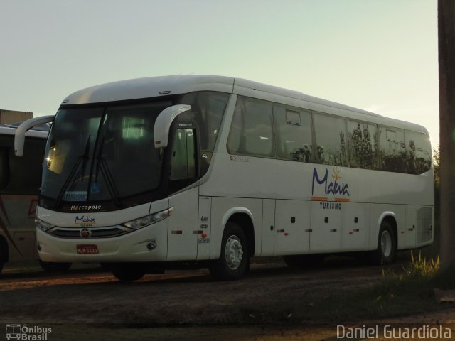 Maiwa Turismo 0230 na cidade de Florianópolis, Santa Catarina, Brasil, por Daniel Guardiola. Número da foto: #1903432.