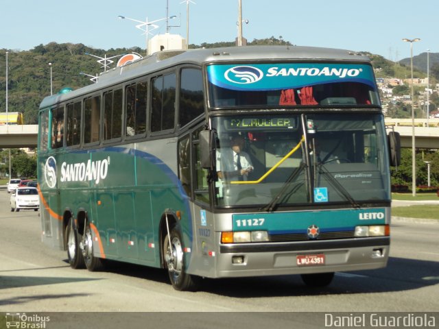 Empresa Santo Anjo da Guarda 11127 na cidade de Florianópolis, Santa Catarina, Brasil, por Daniel Guardiola. Número da foto: #1903504.