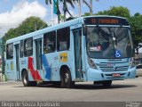 Rota Sol > Vega Transporte Urbano 35211 na cidade de Fortaleza, Ceará, Brasil, por Diego  de Souza. Número da foto: #:id.