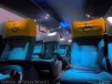 UTIL - União Transporte Interestadual de Luxo 7105 na cidade de São Vicente, São Paulo, Brasil, por Matheus  Scheguschewsky. Número da foto: #1902611.
