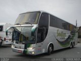 Santiago Turismo 3300 na cidade de São Paulo, São Paulo, Brasil, por EDUARDO - SOROCABUS. Número da foto: #:id.