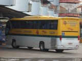 Nacional Expresso 12208 na cidade de São José do Rio Preto, São Paulo, Brasil, por Junin Keeyper. Número da foto: #:id.