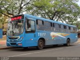 TCPP - Transporte Coletivo Presidente Prudente 22501 na cidade de Presidente Prudente, São Paulo, Brasil, por Beatriz Fernandes. Número da foto: #1904264.