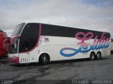 Lidia Turismo 4005 na cidade de São Paulo, São Paulo, Brasil, por EDUARDO - SOROCABUS. Número da foto: #1903656.