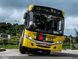 Itamaracá Transportes 583 na cidade de Paulista, Pernambuco, Brasil, por Elias Roberto Alves. Número da foto: #:id.