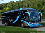 Empresa de Ônibus Nossa Senhora da Penha 52003 na cidade de Guaratuba, Paraná, Brasil, por Paulobuss  Guaratuba. Número da foto: #1903259.