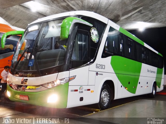 Comércio e Transportes Boa Esperança 6203 na cidade de Teresina, Piauí, Brasil, por João Victor. Número da foto: #1906360.