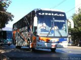 Expresso União 10097 na cidade de Montes Claros, Minas Gerais, Brasil, por Thiago  Pacheco. Número da foto: #1904950.
