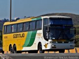 Empresa Gontijo de Transportes 15250 na cidade de Ipatinga, Minas Gerais, Brasil, por Wanderson Vinícius Amorim. Número da foto: #1905189.