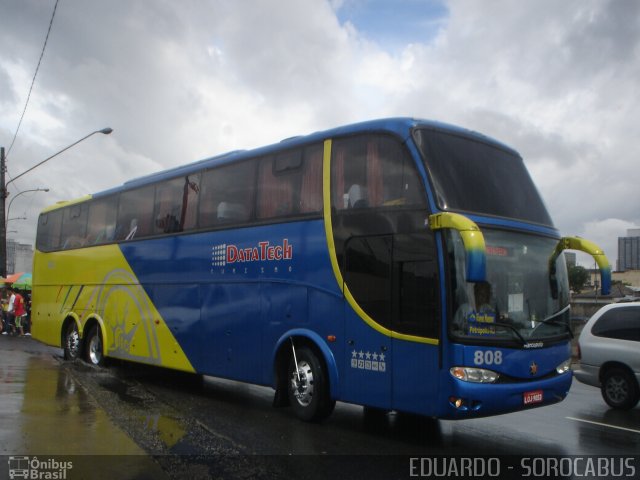 DataTech Turismo 808 na cidade de São Paulo, São Paulo, Brasil, por EDUARDO - SOROCABUS. ID da foto: 1908539.