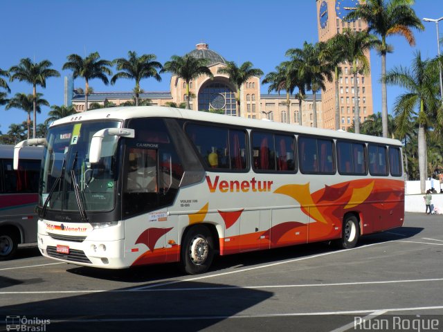 Venetur Turismo 960 na cidade de Aparecida, São Paulo, Brasil, por Ruan Roque. Número da foto: #1907901.