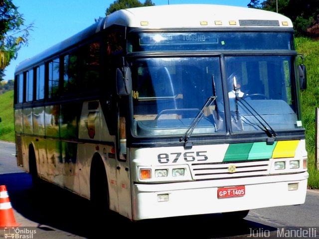 Empresa Gontijo de Transportes 8765 na cidade de Belo Horizonte, Minas Gerais, Brasil, por Júlio  Mandelli. Número da foto: #1908623.