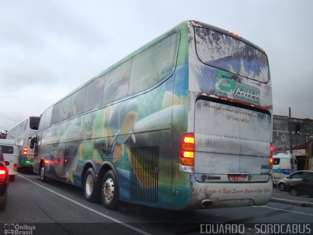 Grantur Turismo 2006 na cidade de São Paulo, São Paulo, Brasil, por EDUARDO - SOROCABUS. Número da foto: #1908599.