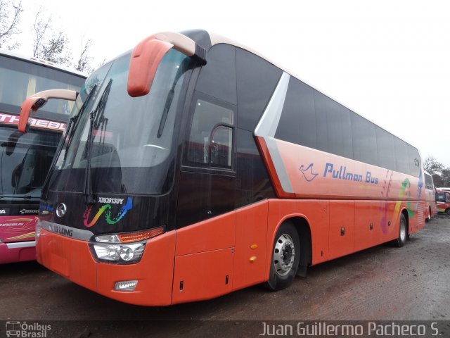 Pullman Bus  na cidade de , por Juan Guillermo Pacheco S.. ID da foto: 1909078.