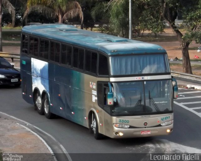 UDI Tur 3300 na cidade de São Paulo, São Paulo, Brasil, por Leonardo Fidelli. Número da foto: #1907924.