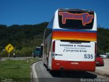 Transcotur 535 na cidade de Teresópolis, Rio de Janeiro, Brasil, por Marcos Pedrazzi. Número da foto: #:id.