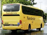 Viação Nordeste 8080 na cidade de Fortaleza, Ceará, Brasil, por Thiago Vinicius. Número da foto: #1907773.