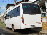 Ônibus Particulares JUY0937 na cidade de João Monlevade, Minas Gerais, Brasil, por Antonio Carlos Fernandes. Número da foto: #1907305.