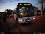 Evanil Transportes e Turismo RJ 132.022 na cidade de Nova Iguaçu, Rio de Janeiro, Brasil, por Carlos Almeida. ID da foto: :id.