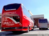 Lirabus 13025 na cidade de São Paulo, São Paulo, Brasil, por Bruno   Studer. Número da foto: #1907098.