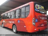 Auto Ônibus Brasília 1.3.108 na cidade de Niterói, Rio de Janeiro, Brasil, por Franklin Freire dos Santos. Número da foto: #:id.