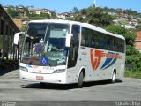 Viação Teresópolis RJ 203.024 na cidade de Teresópolis, Rio de Janeiro, Brasil, por Lucas Lima. Número da foto: #1908809.