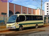 Ônibus Particulares 201 na cidade de João Monlevade, Minas Gerais, Brasil, por Antonio Carlos Fernandes. Número da foto: #1907297.