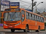 Auto Viação Santo Antônio 18G21 na cidade de Colombo, Paraná, Brasil, por Paulo Gustavo. Número da foto: #:id.