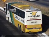 Empresa Gontijo de Transportes 14995 na cidade de Belo Horizonte, Minas Gerais, Brasil, por Matheus Adler. Número da foto: #:id.