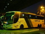 Empresa Gontijo de Transportes 14100 na cidade de Bauru, São Paulo, Brasil, por Rafael Santos Silva. Número da foto: #:id.