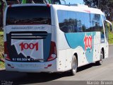 Auto Viação 1001  RJ 108.500 na cidade de Caxias do Sul, Rio Grande do Sul, Brasil, por Marcio  Bruxel. Número da foto: #1907173.
