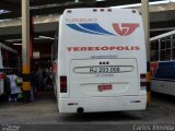 Viação Teresópolis RJ 203.008 na cidade de Teresópolis, Rio de Janeiro, Brasil, por Carlos Almeida. Número da foto: #1906805.