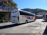 Viação Teresópolis RJ 203.024 na cidade de Teresópolis, Rio de Janeiro, Brasil, por Carlos Almeida. Número da foto: #1906817.