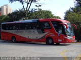 Empresa de Ônibus Pássaro Marron 5404 na cidade de São Paulo, São Paulo, Brasil, por Alexandre  Oliveira Reis Delfino. Número da foto: #:id.