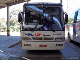 Viação Teresópolis RJ 203.003 na cidade de Teresópolis, Rio de Janeiro, Brasil, por Carlos Almeida. Número da foto: #1906823.