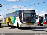 Empresa Gontijo de Transportes 11980 na cidade de Vitória da Conquista, Bahia, Brasil, por Daniel  Machado. Número da foto: #1907938.
