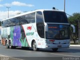 Eucatur - Empresa União Cascavel de Transportes e Turismo 4428 na cidade de Brasília, Distrito Federal, Brasil, por David Borges. Número da foto: #1908040.