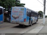 Auto Ônibus Fagundes RJ 101.261 na cidade de Itaboraí, Rio de Janeiro, Brasil, por Lucas Lima. ID da foto: :id.