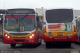 Empresa de Transportes Joevanza 4010 na cidade de Salvador, Bahia, Brasil, por Gênesis Freitas. Número da foto: #:id.
