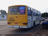 Condor Transportes Urbanos 52027 na cidade de Gama, Distrito Federal, Brasil, por Paulo Roberto de Morais Amorim. Número da foto: #:id.