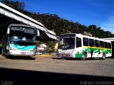 Viação Dedo de Deus 320 na cidade de Teresópolis, Rio de Janeiro, Brasil, por Vinícius  Christófori. Número da foto: #:id.
