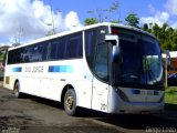 Empresa Auto Ônibus São Jorge 2121 na cidade de Botucatu, São Paulo, Brasil, por Diego Leão. Número da foto: #1908999.