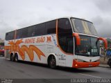 Monte Sião Turismo 9812 na cidade de São Paulo, São Paulo, Brasil, por EDUARDO - SOROCABUS. Número da foto: #1908594.
