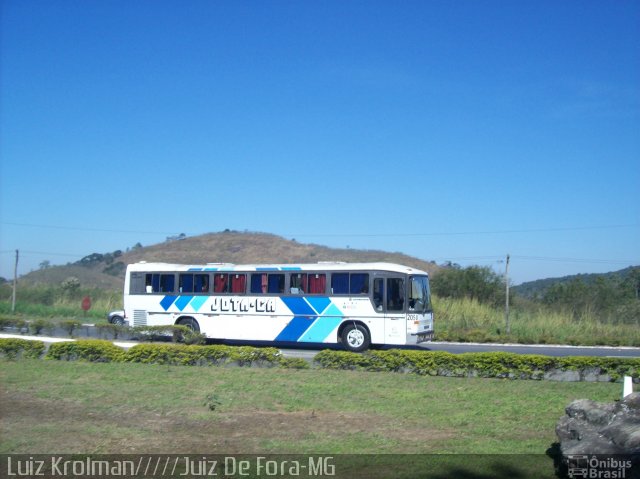 JOTA-CA Turismo 2050 na cidade de Juiz de Fora, Minas Gerais, Brasil, por Luiz Krolman. Número da foto: #1909688.