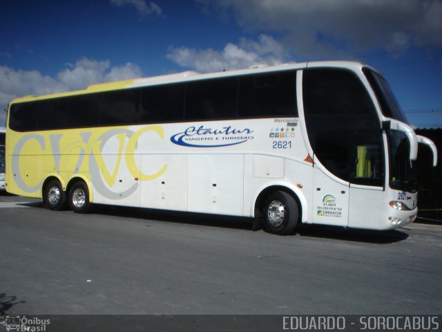 Clautur Viagens e Turismo 2621 na cidade de São Paulo, São Paulo, Brasil, por EDUARDO - SOROCABUS. ID da foto: 1909891.