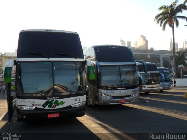 Destak Turismo 2016 na cidade de Aparecida, São Paulo, Brasil, por Ruan Roque. Número da foto: #1910981.