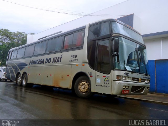 Princesa do Ivaí 9910 na cidade de Telêmaco Borba, Paraná, Brasil, por Lucas Gabriel. Número da foto: #1910129.